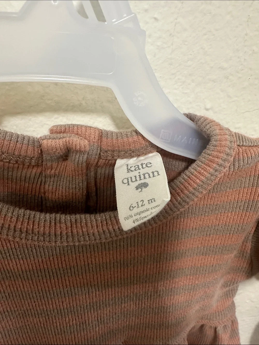 kate quinn knitted striped